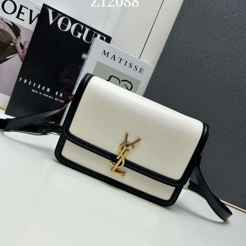 YSL Satchel Bags